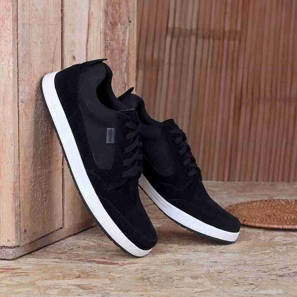 Sepatu Casual Pria Kuzatura NC KZS 618