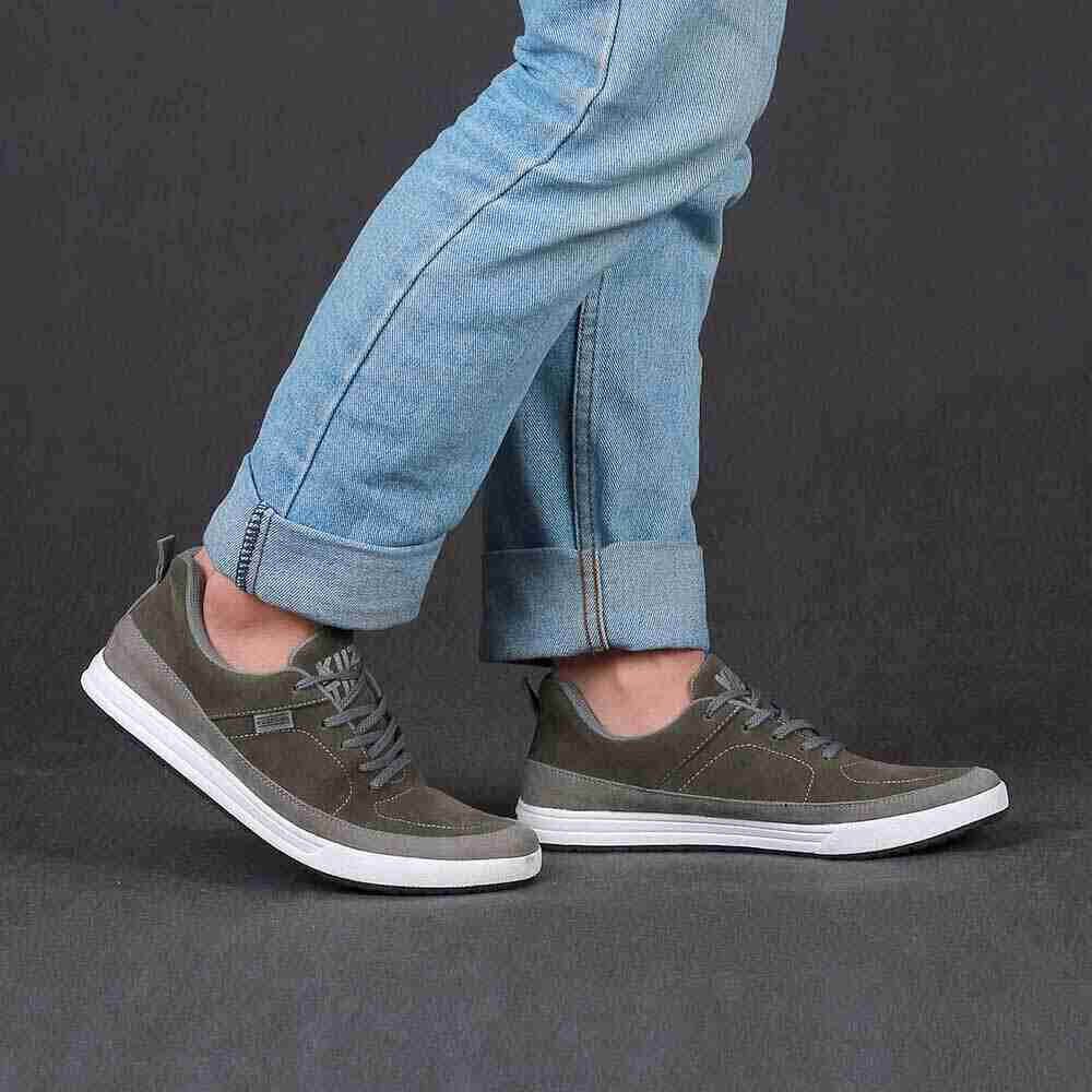 Sepatu Casual Pria Kuzatura NC KZS 621