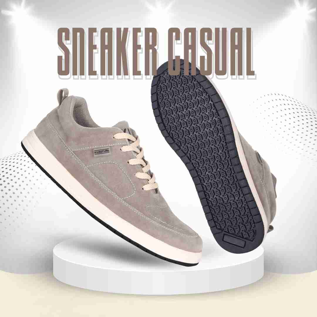 Sepatu Casual Pria Kuzatura NC KZS 690