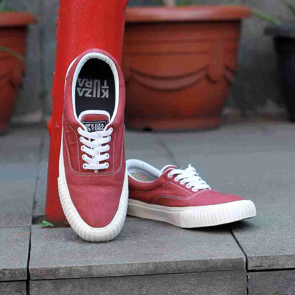 Sepatu Casual Pria Kuzatura NC KZS 775