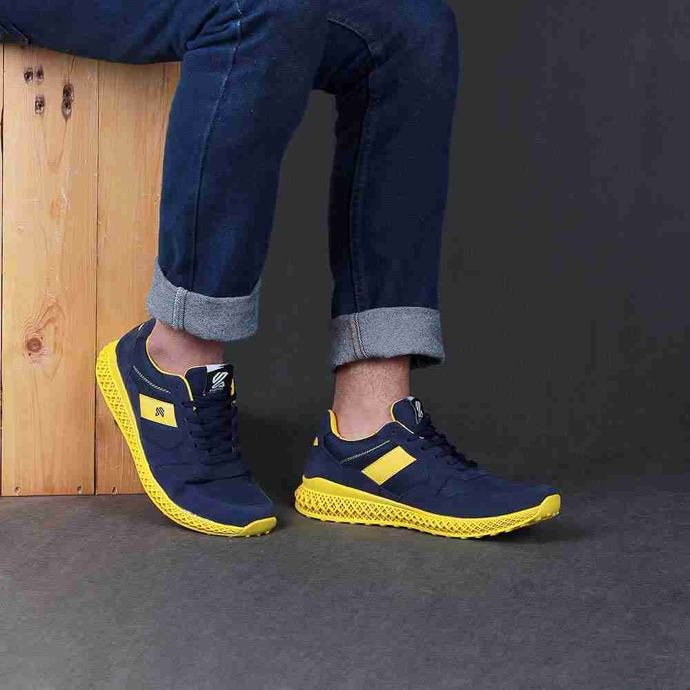 Sepatu Casual Pria Kuzatura NC KZS 980