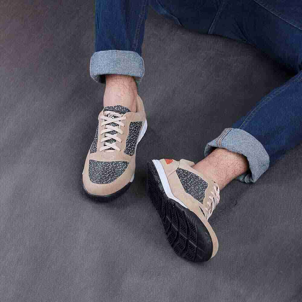 Sepatu Casual Pria Kuzatura NC KZS 983