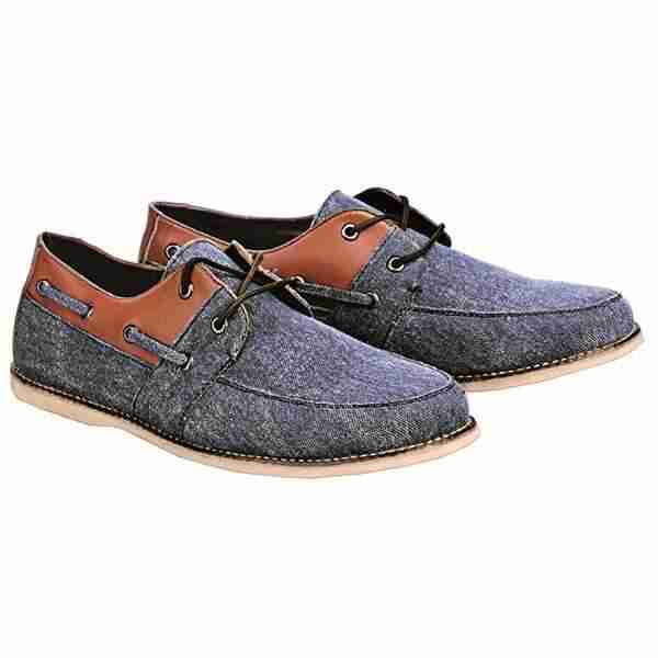 Sepatu Casual Pria Zoned Project LAY 898