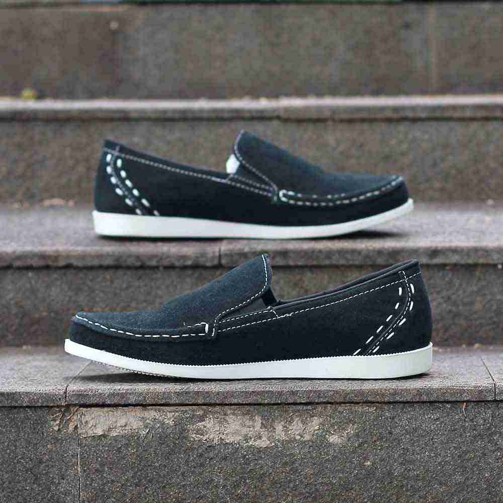 Sepatu Casual Pria Zoned Project LDE 678