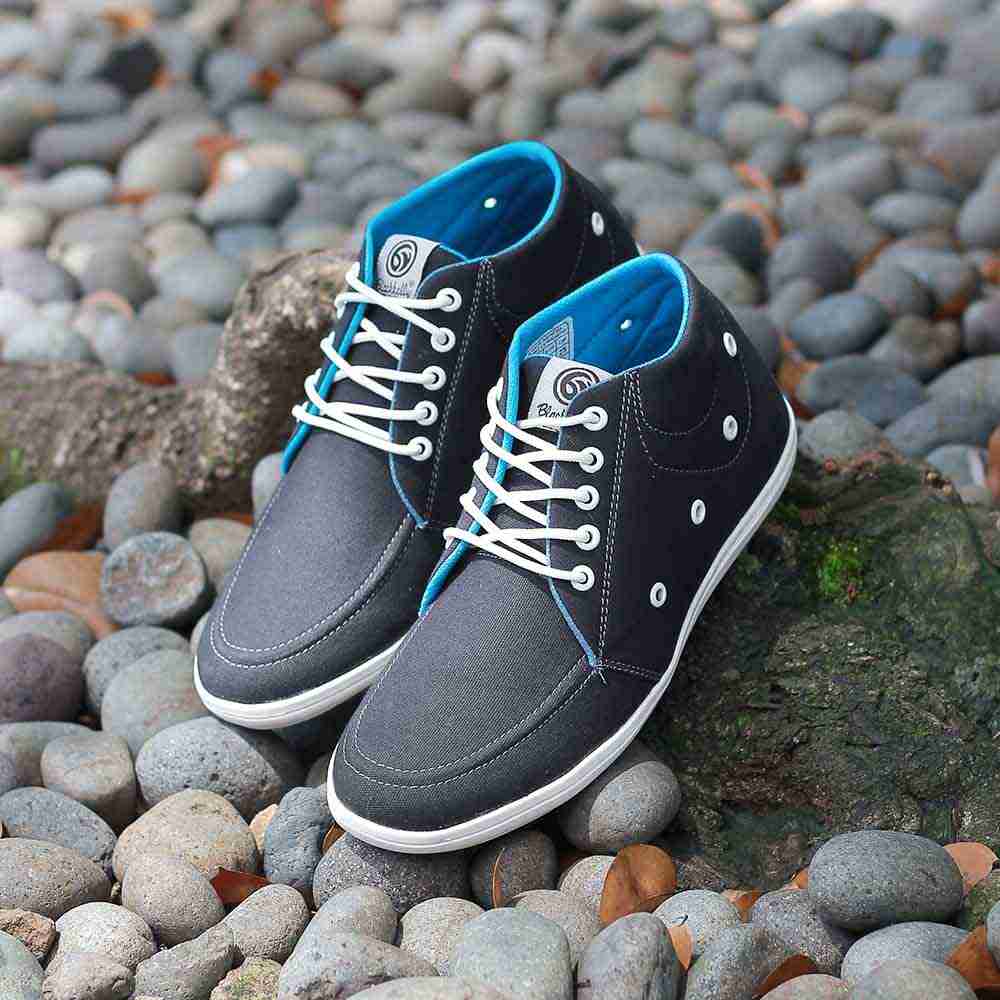 Sepatu Casual Pria Zoned Project LDN 530