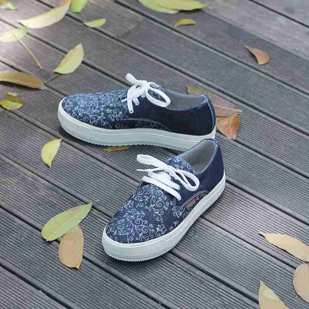 Sepatu Casual Wanita Blackkelly LSE 936