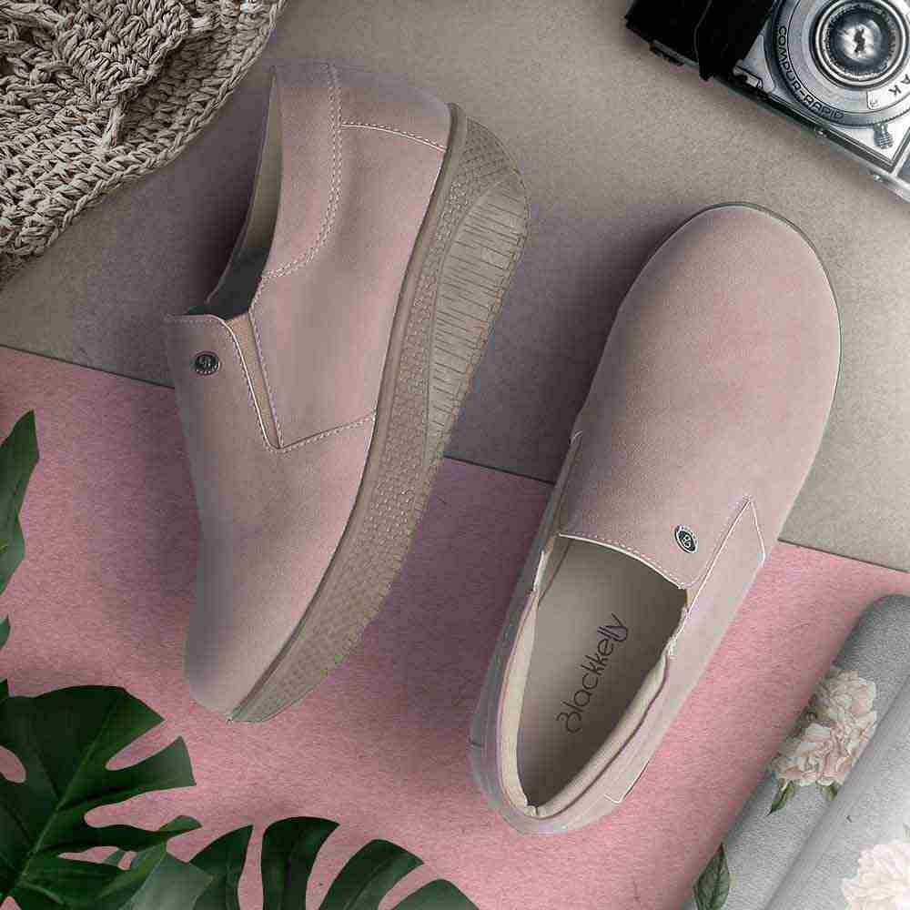 Sepatu Casual Wanita Blackkelly NC LKR 652