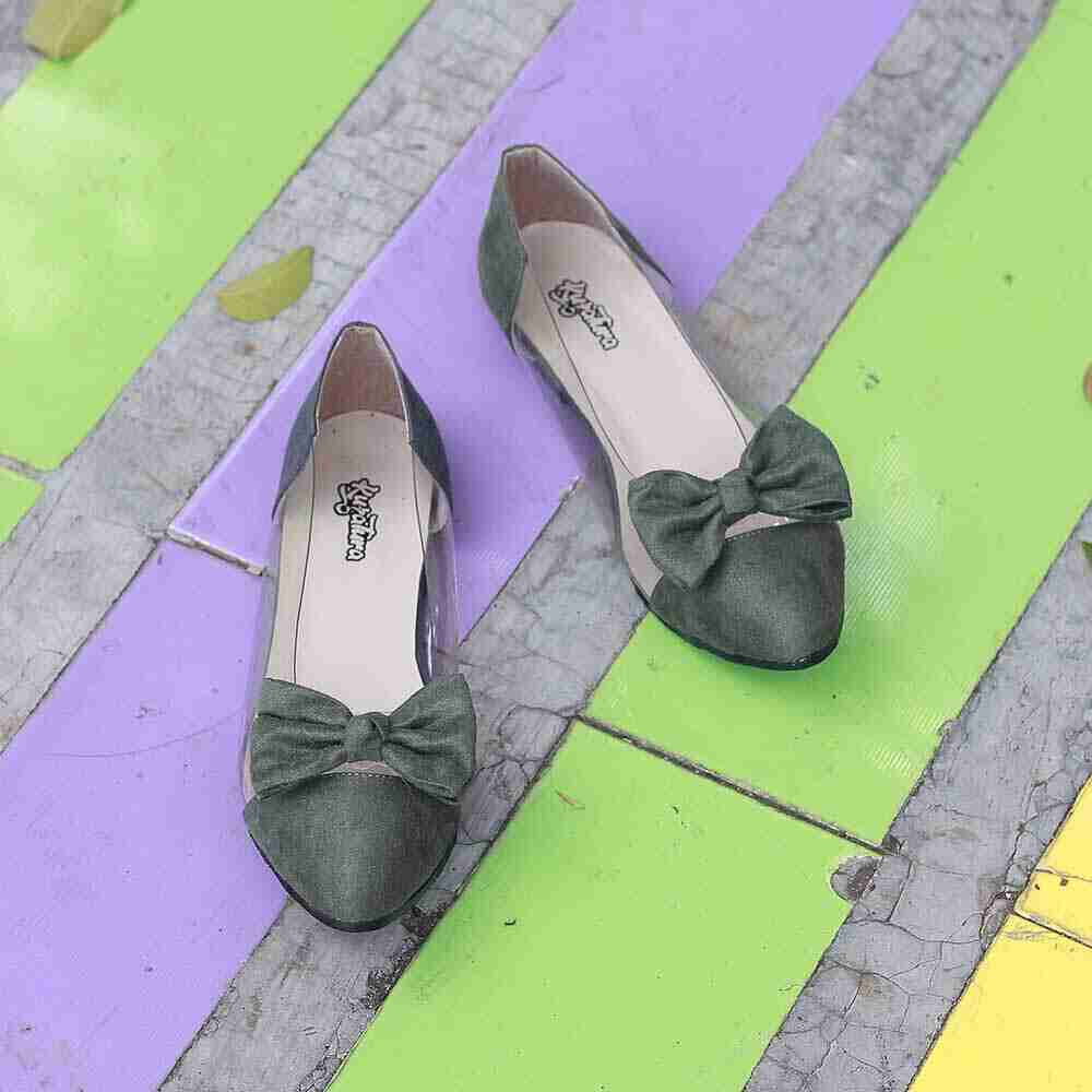 Sepatu Casual Wanita KKF 846
