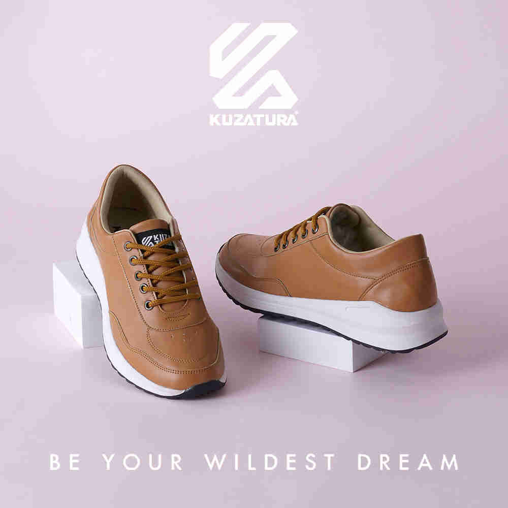 Sepatu Casual Wanita Kuzatura KZS 102