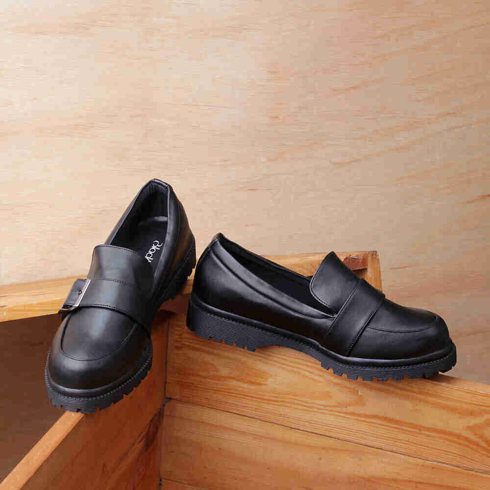 Sepatu Flat Wanita Blackkelly NC BKS 222