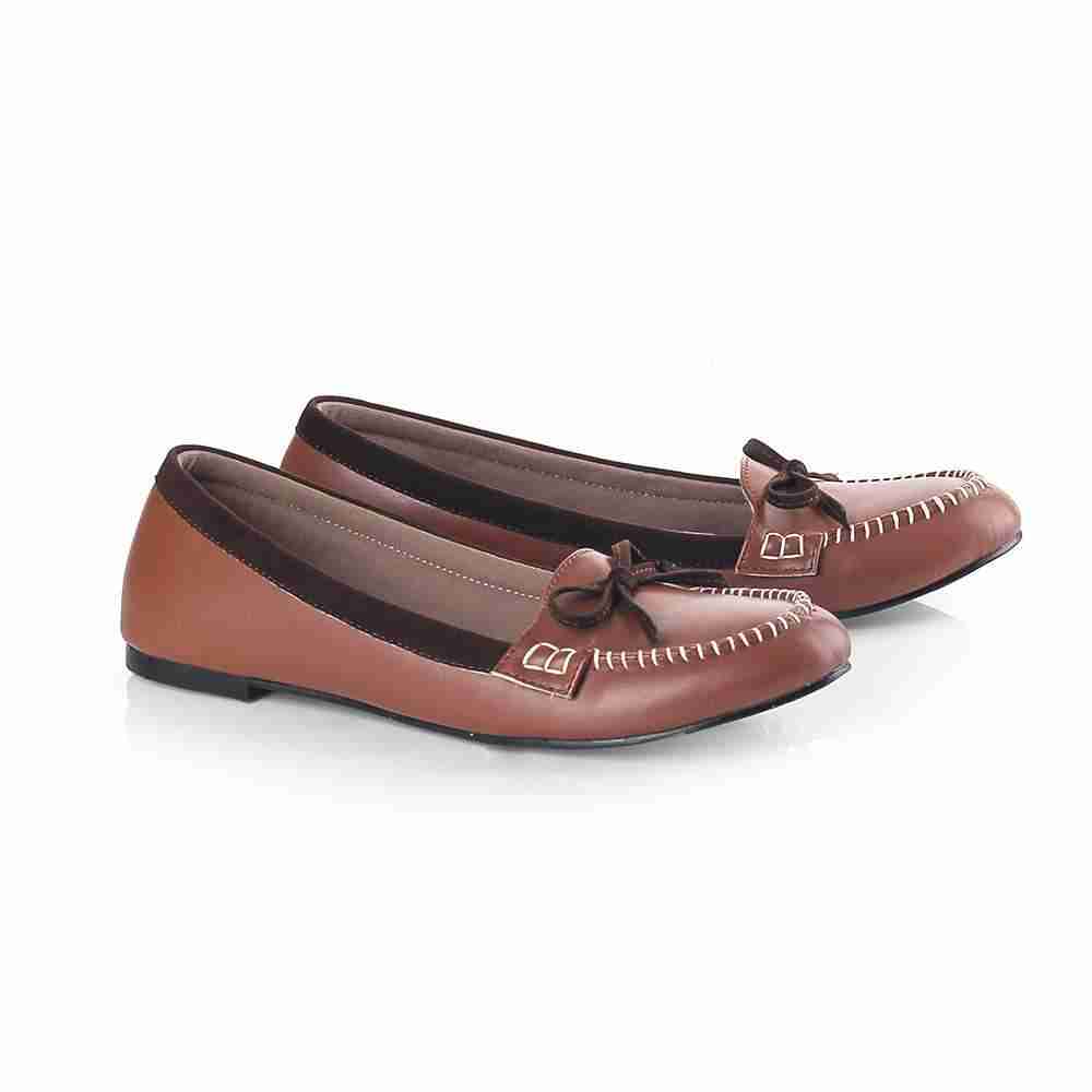 Sepatu Flat/Ballet Wanita KFI KZR 495