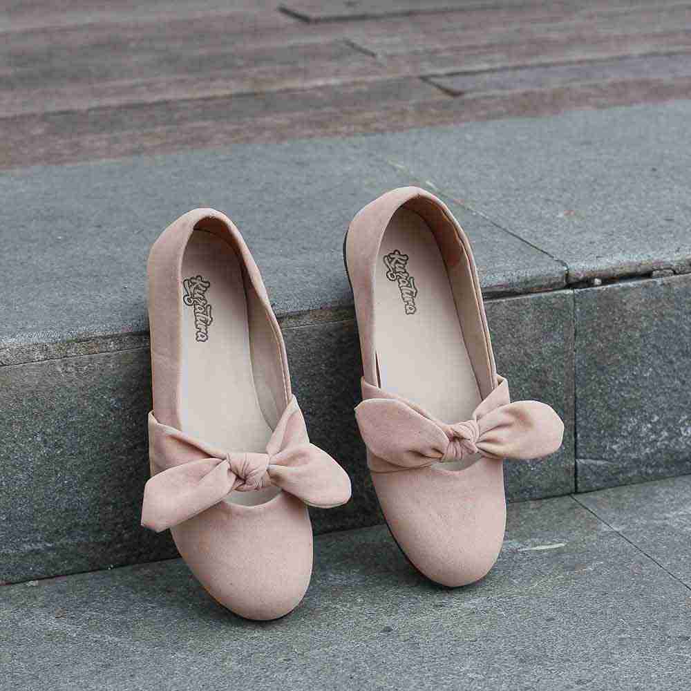 Sepatu Flat/Ballet Wanita KKF KZR 941