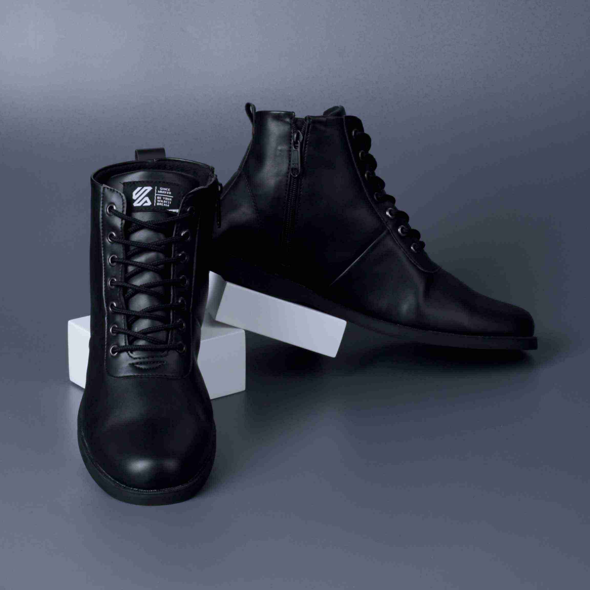 Sepatu Formal Pria High Kuzatura KZS 931