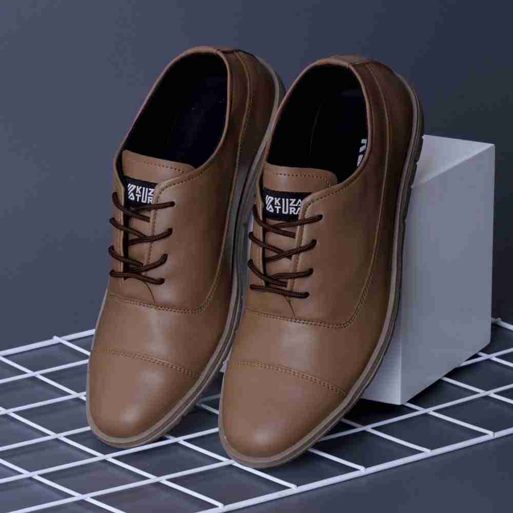 Sepatu Formal Pria Kuzatura NC KZS 635