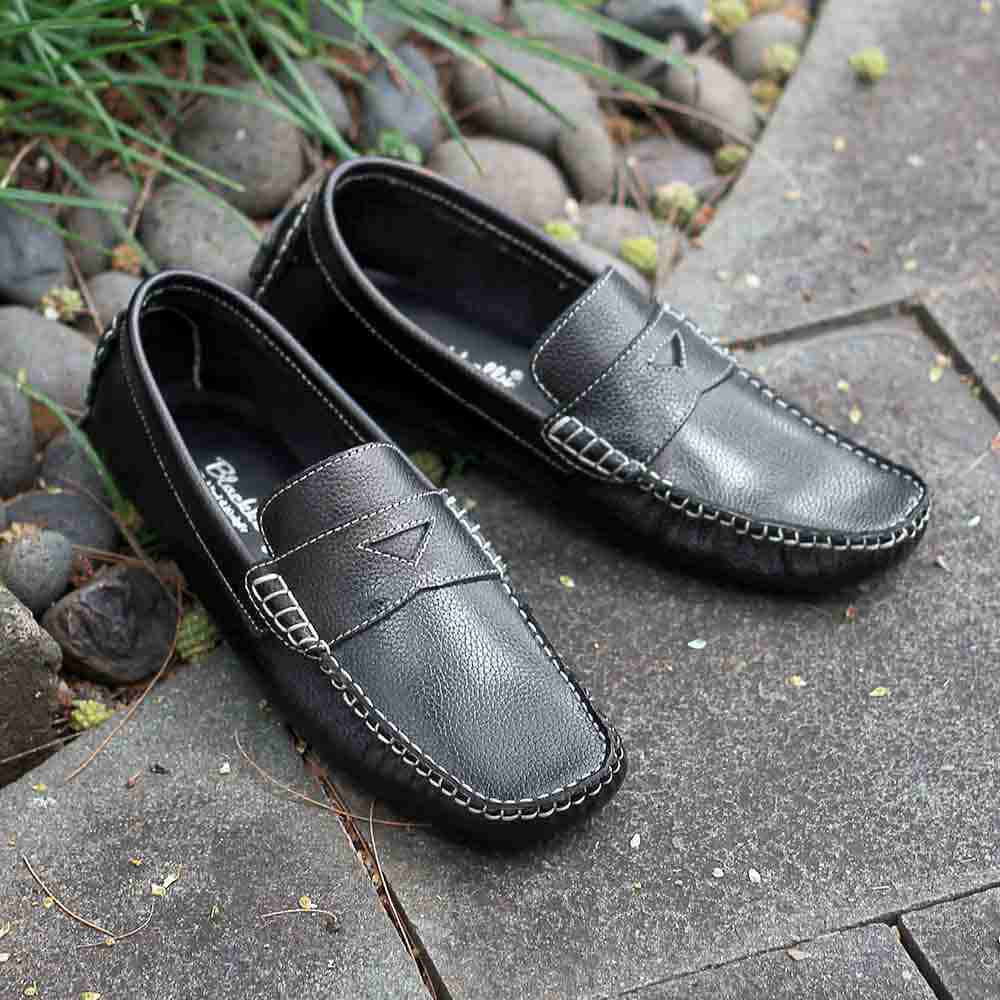 Sepatu Formal Pria Zoned Project LAG 875