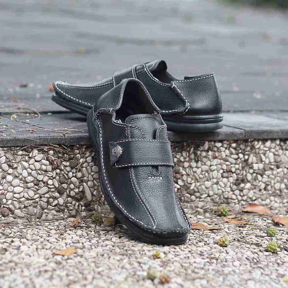 Sepatu Formal Pria Zoned Project LYN 820