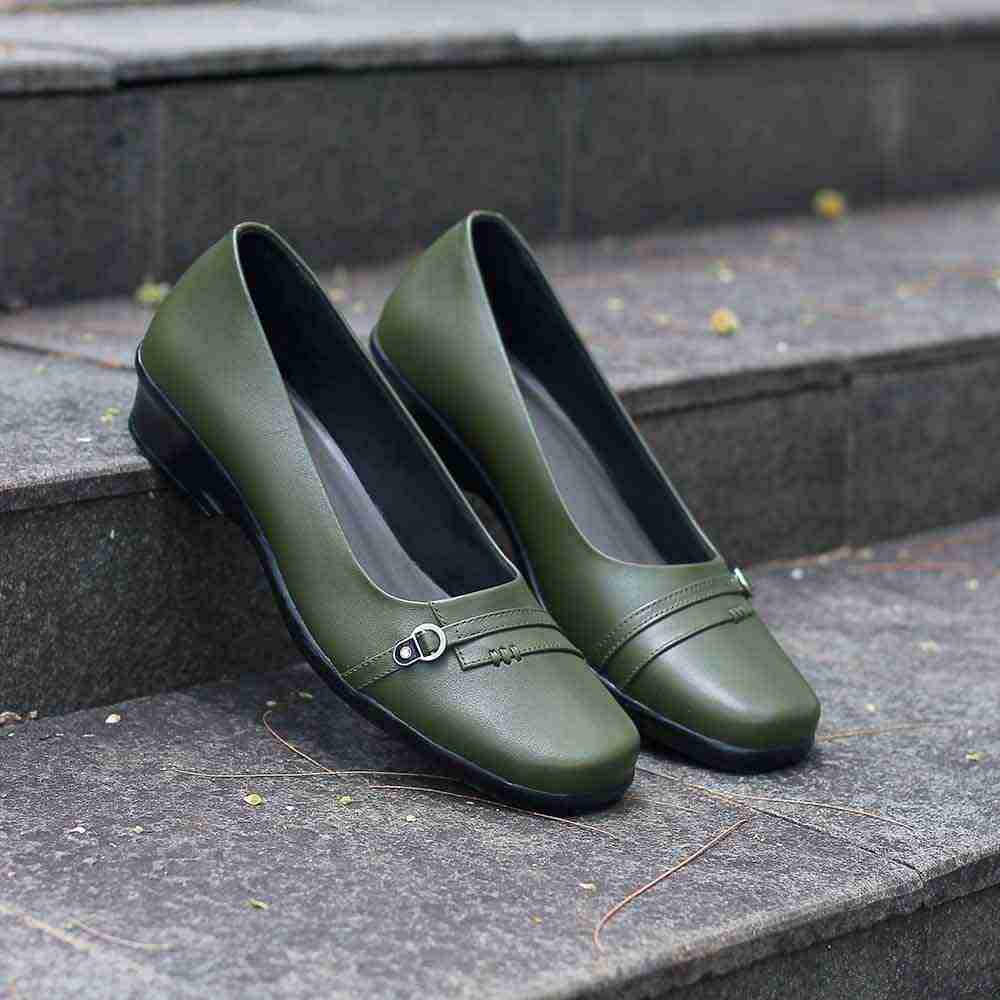 Sepatu Formal Wanita Blackkelly LEN 387