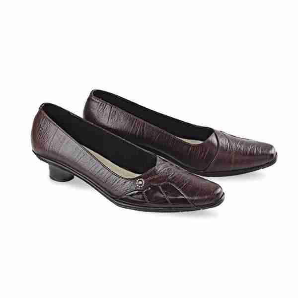 Sepatu Formal Wanita Blackkelly LEN 596