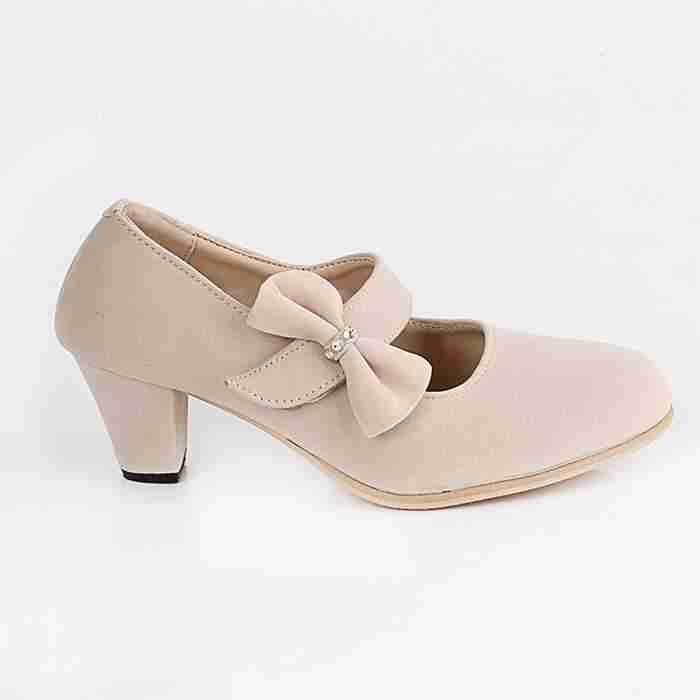 Sepatu High Heels Tali Wanita Blackkelly LKZ 147