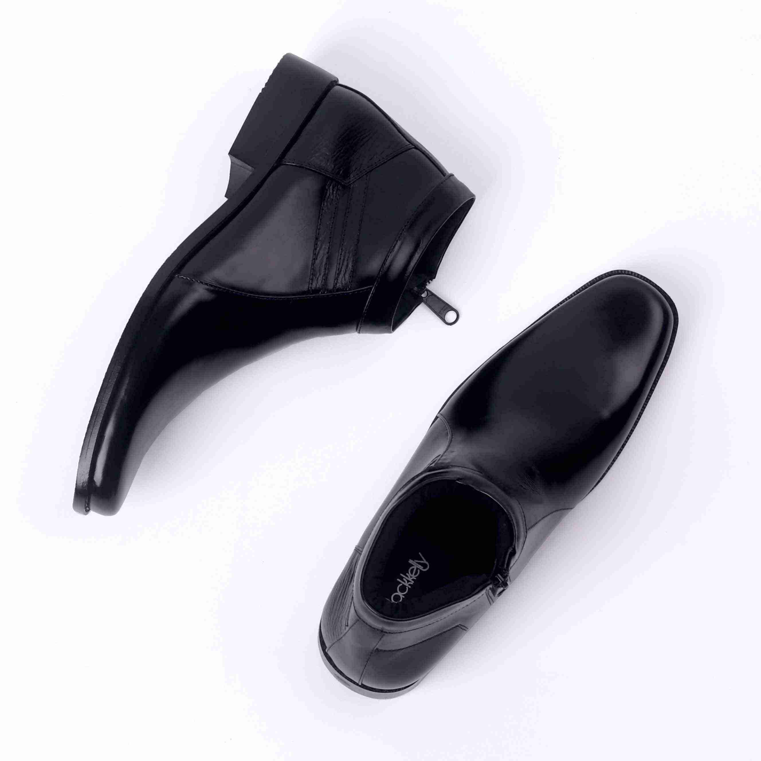 Sepatu Pantofel Kulit BKS 671