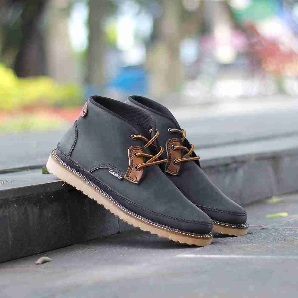 Sepatu Pria Blackkelly LAY 254