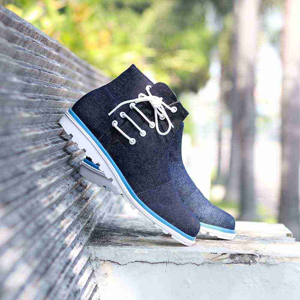 Sepatu Pria Blackkelly LNE 496