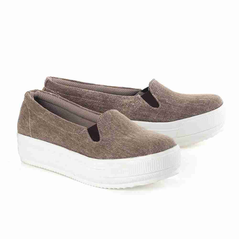 Sepatu Slip On Wanita KGM KZR 758