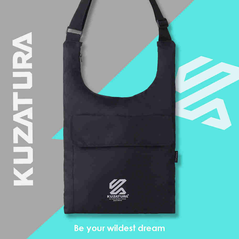 Sling Bag Pria Kuzatura KZS 731