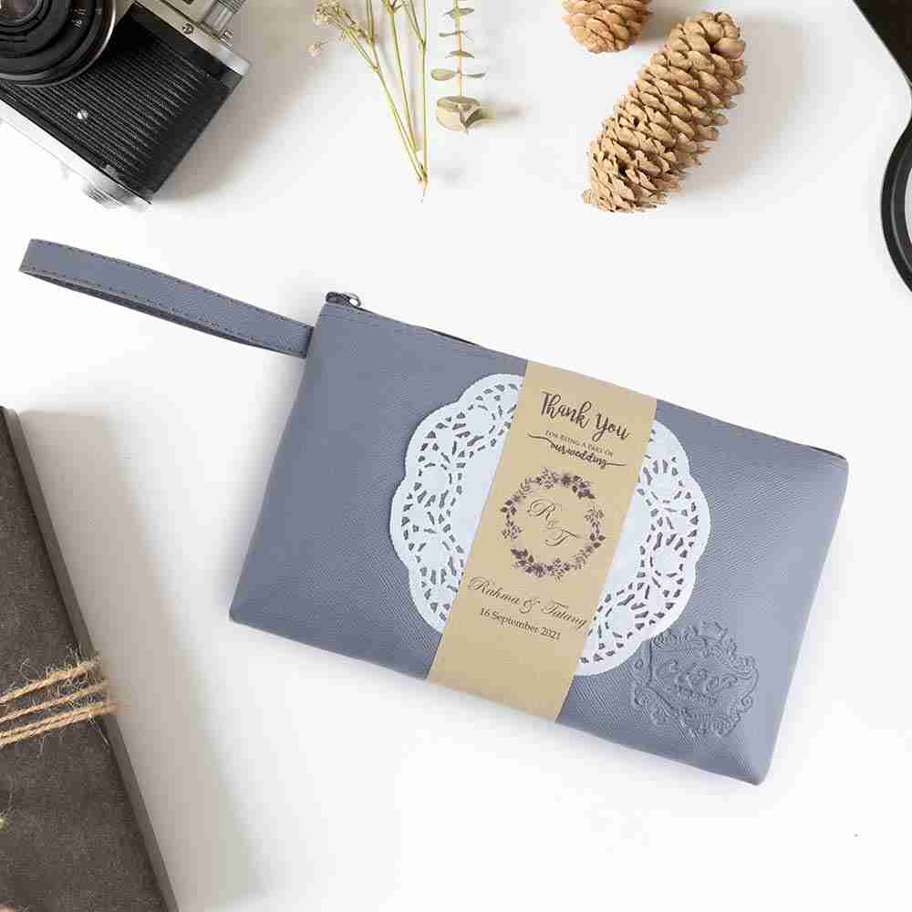 Souvernir Pouch Custom CST 027 (Min. Order 300pcs)
