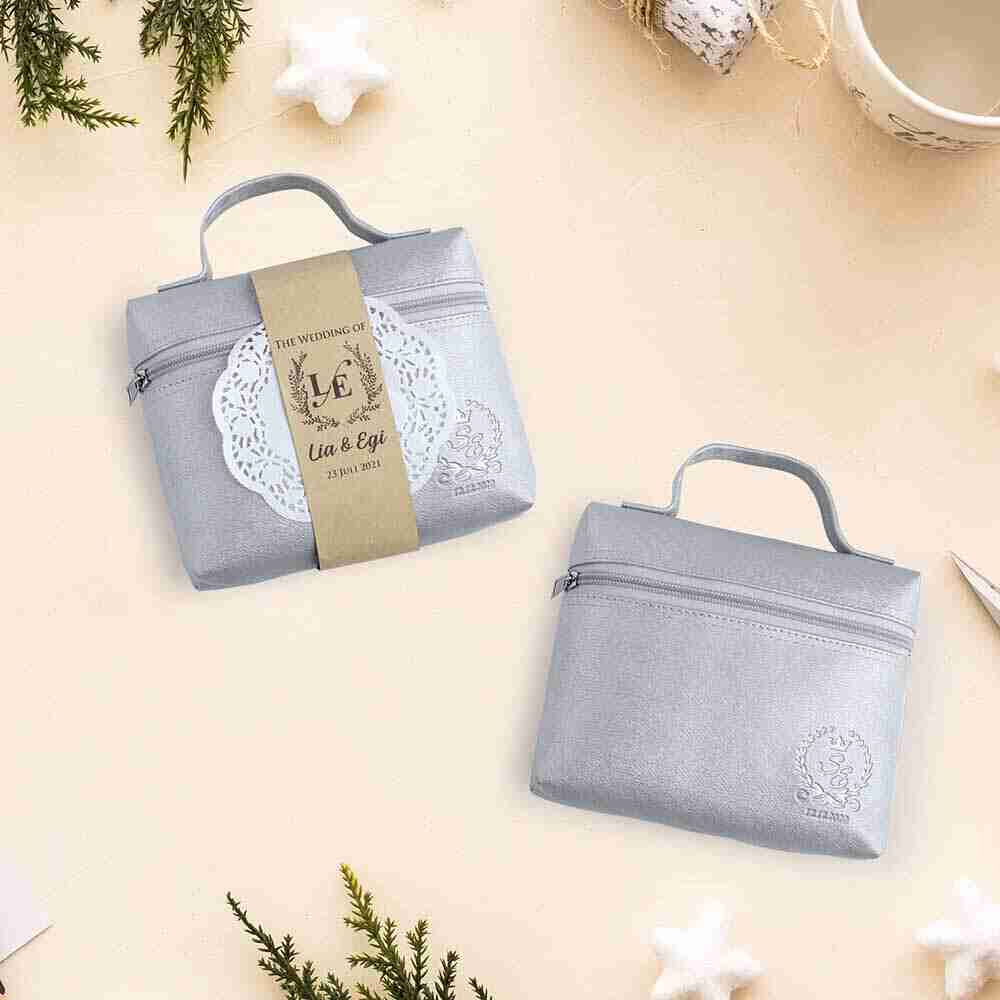 Souvernir Pouch Custom CST 121 (Min. Order 300pcs)