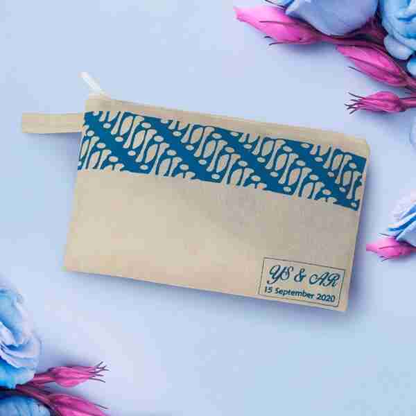Souvernir Pouch Custom CST 170 (Min. Order 300pcs)