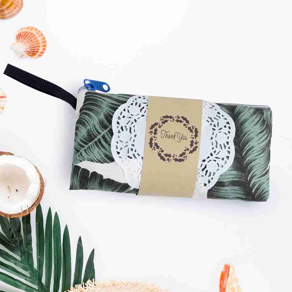 Souvernir Pouch Custom CST 178 (Min. Order 300pcs)
