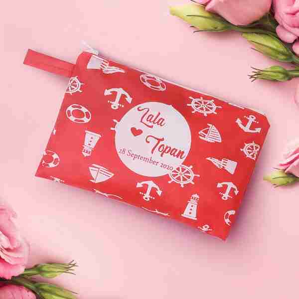 Souvernir Pouch Custom CST 188 (Min. Order 300pcs)