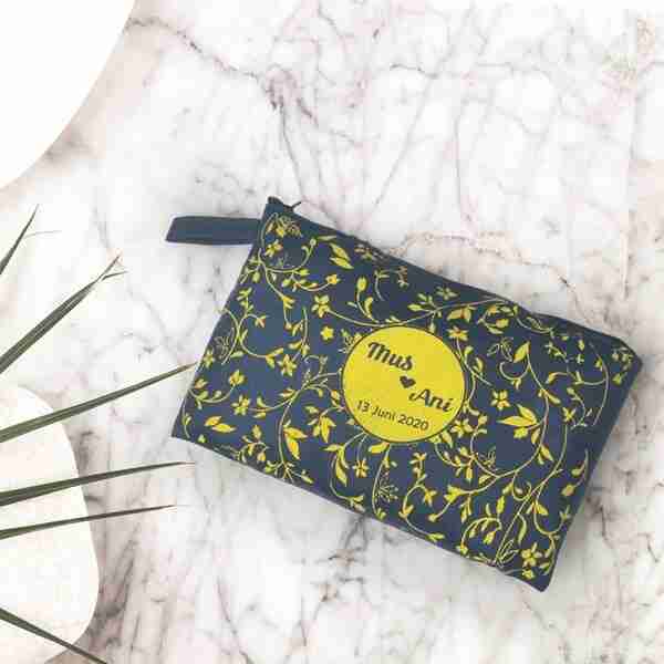 Souvernir Pouch Custom CST 998 (Min. Order 300pcs)