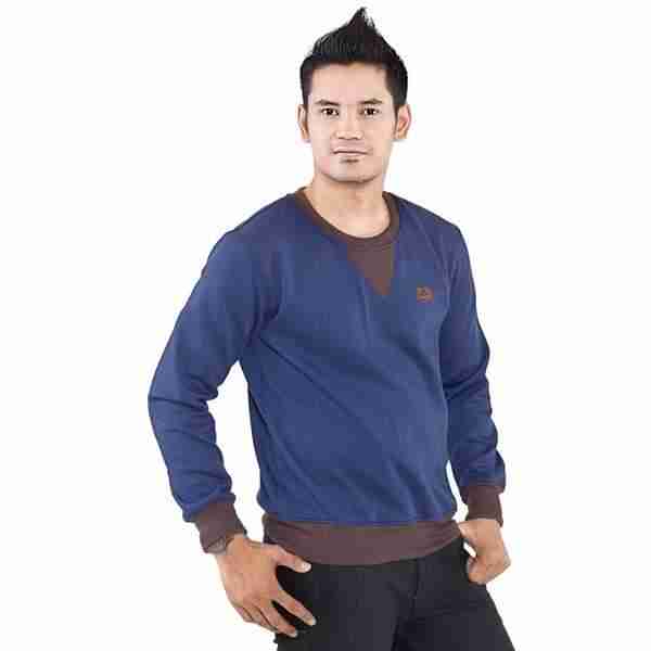 Sweater Pria Inficlo SGU 454