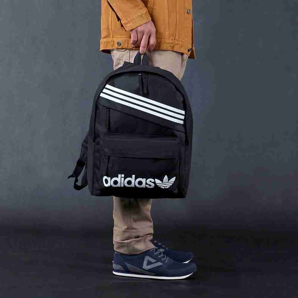 Tas Back Pack Pria Clammor RR 81