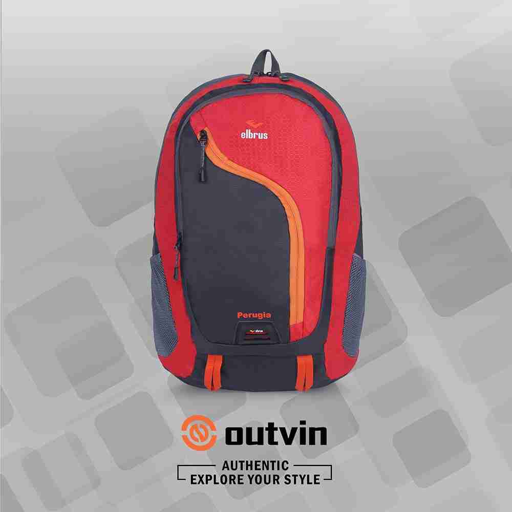 Tas Back Pack Pria Outvin TL 193