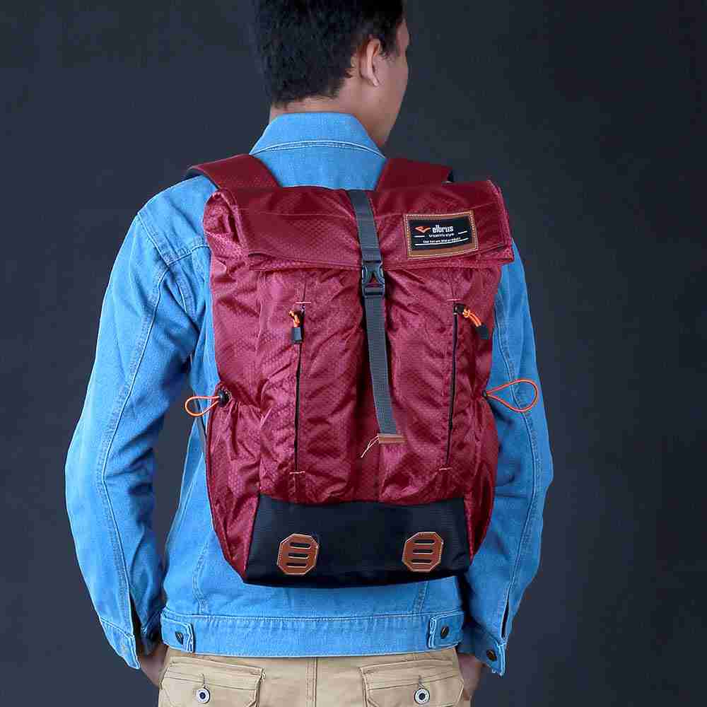Tas Back Pack Pria Outvin TL 406