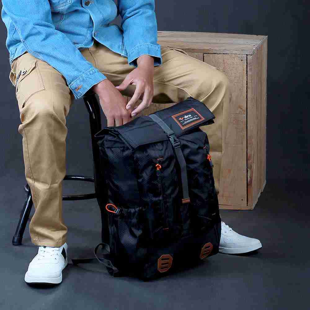 Tas Back Pack Pria Outvin TL 698