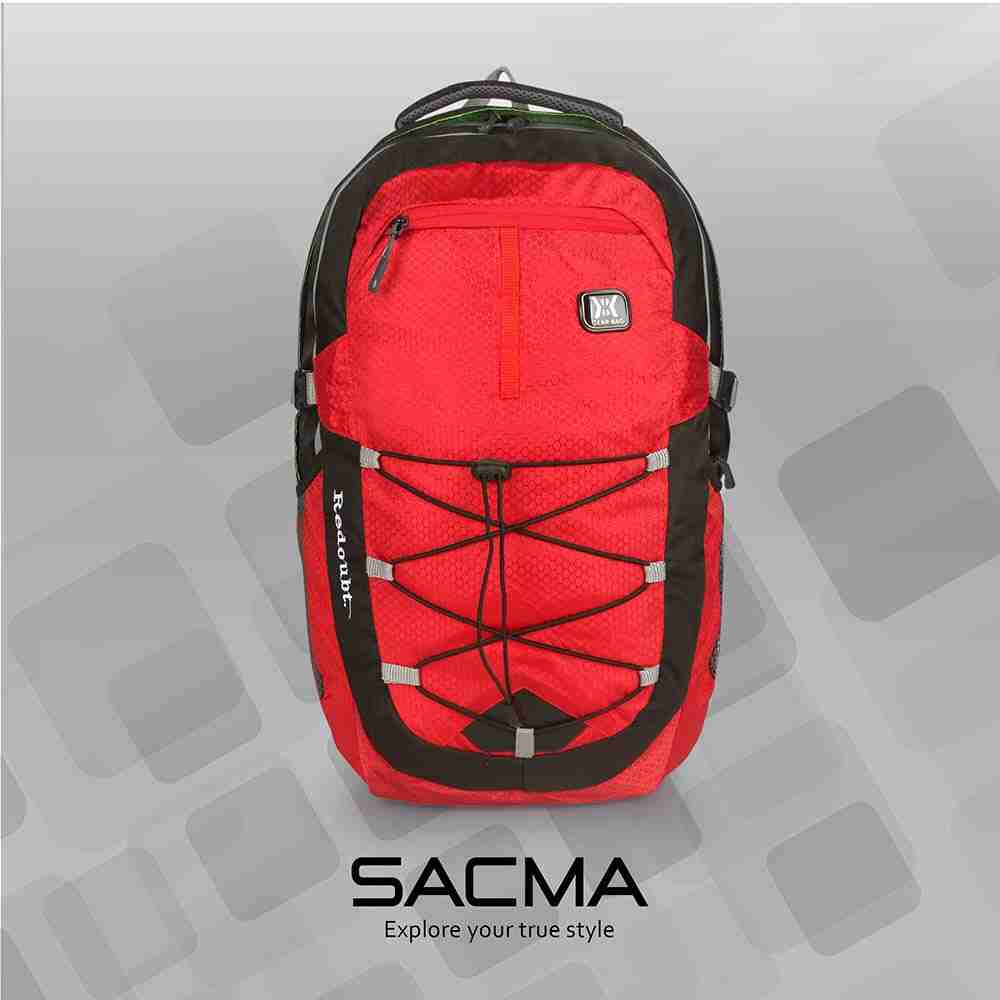 Tas Back Pack Pria Sacma BA 630