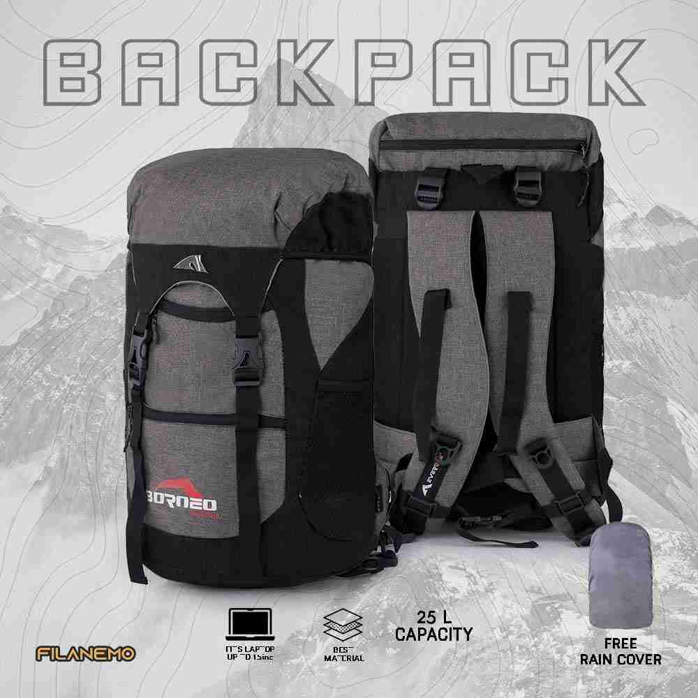 Tas Backpack Filanemo FAM 123