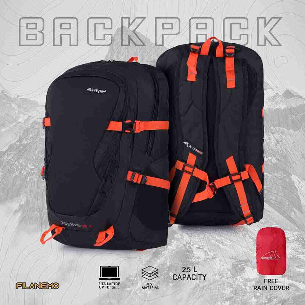 Tas Backpack Filanemo FAM 163