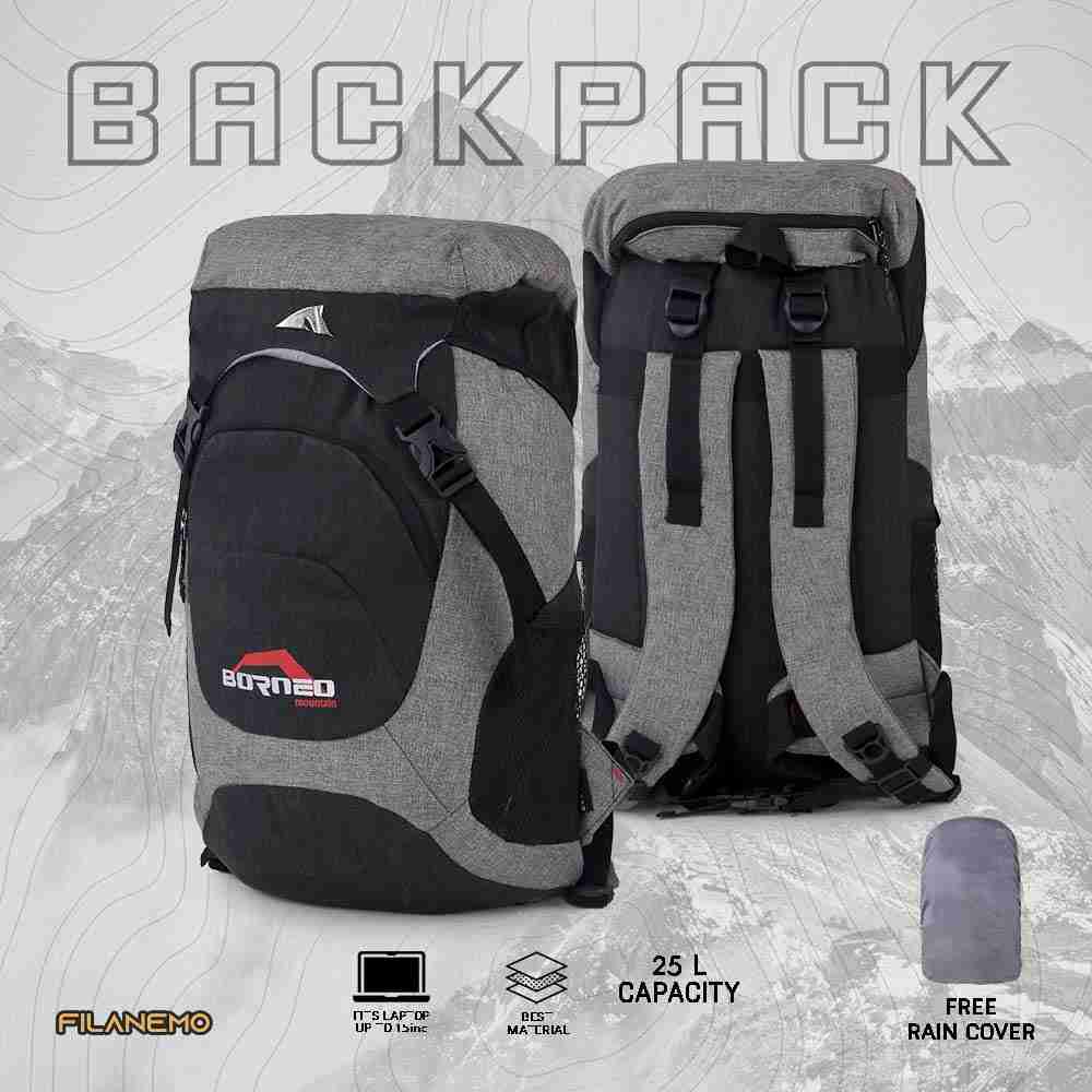 Tas Backpack Filanemo FAM 185