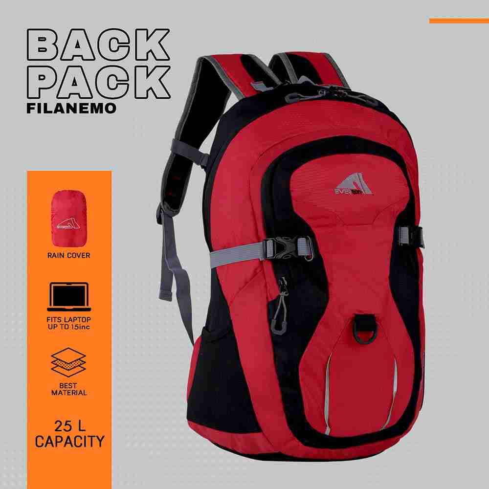 Tas Backpack Filanemo FAM 942