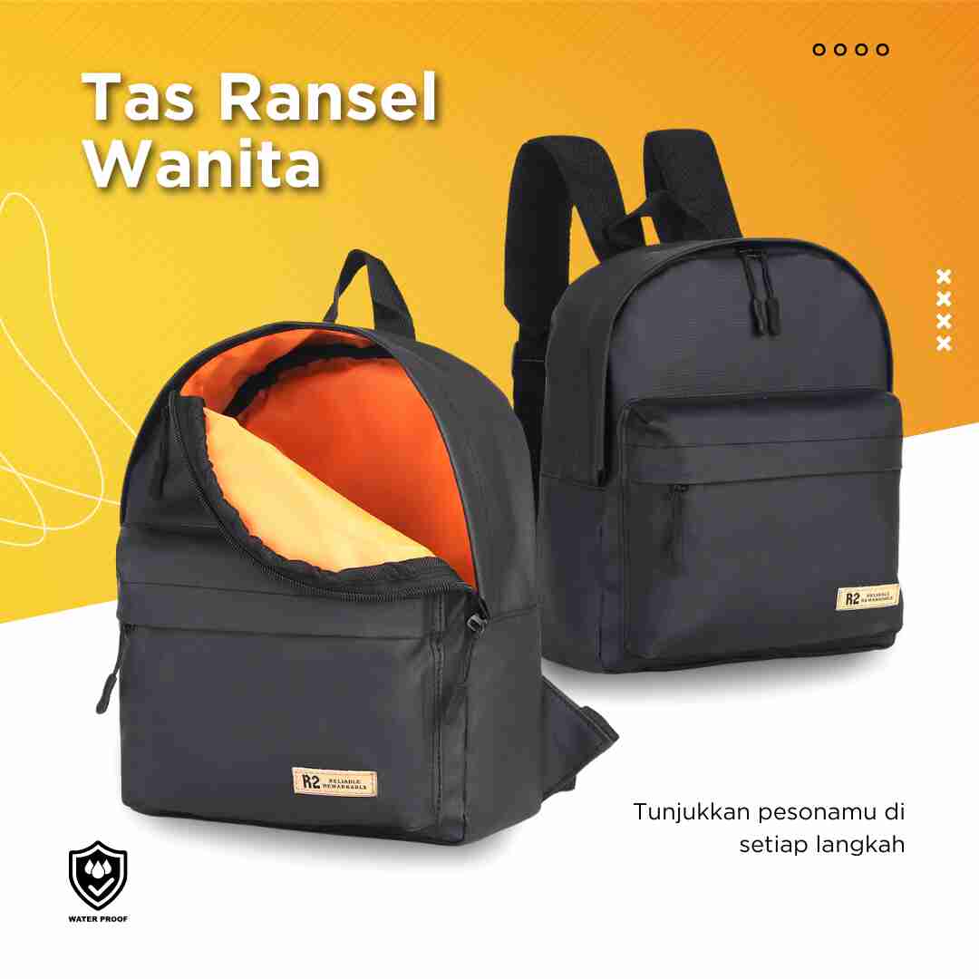 Tas Backpack Outvin TL 891