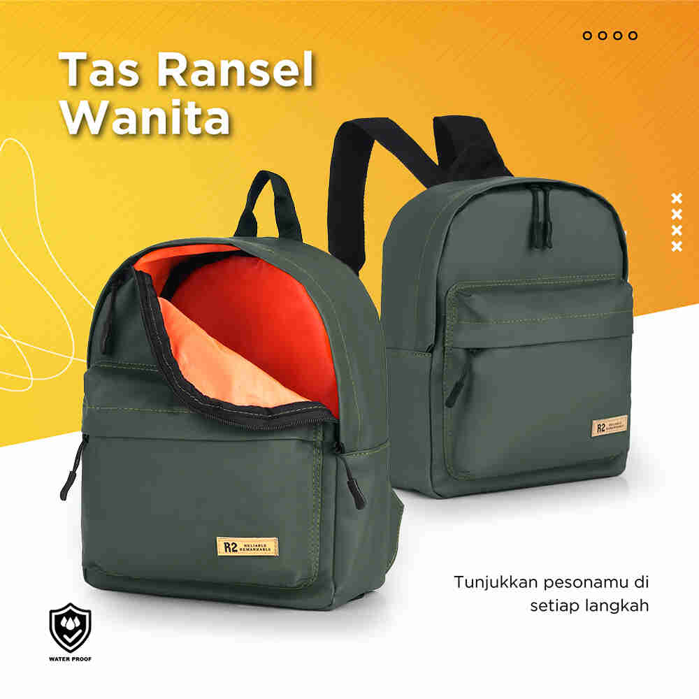 Tas Backpack Outvin TL 892