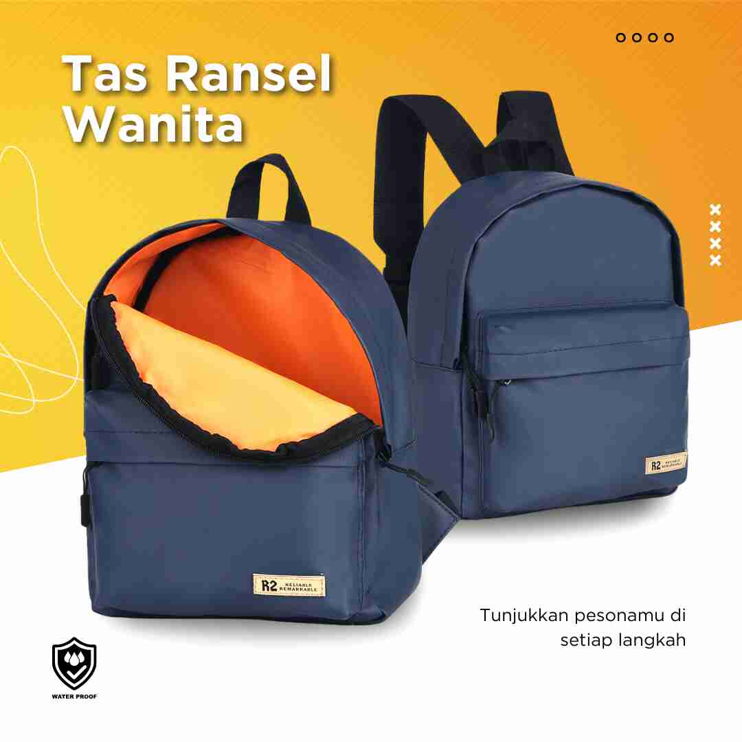 Tas Backpack Outvin TL 894
