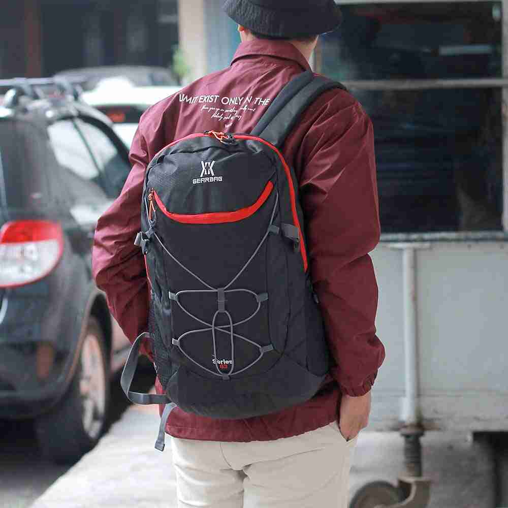 Tas Backpack Pria BA 304