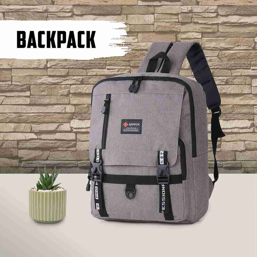Tas Backpack Pria Haiga HG 139