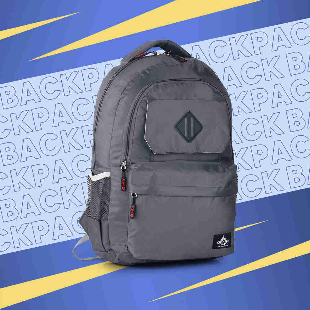 Tas Backpack Pria Haiga HG 175